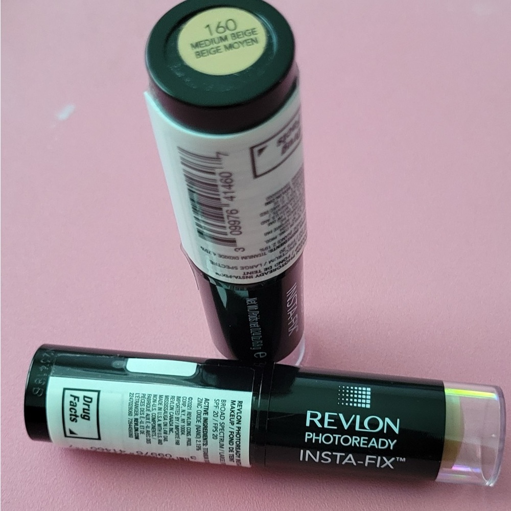 Revlon Photoready Insta-Fix Stick Foundation - Medium Beige